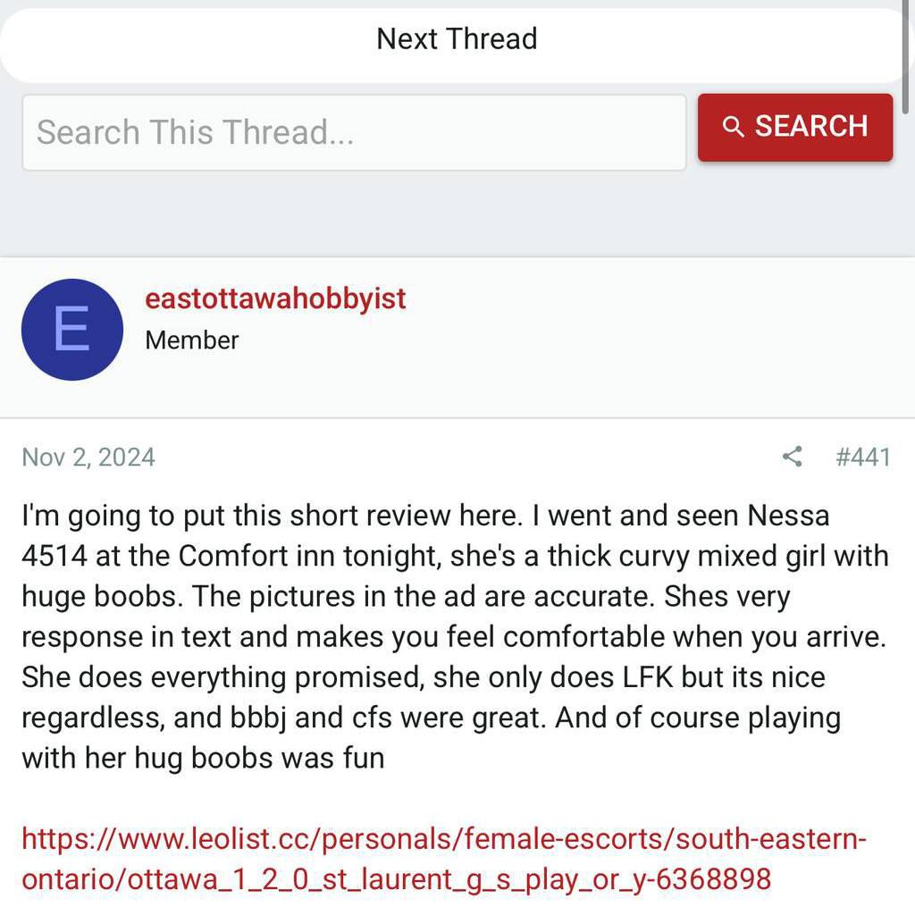 
                        BABY DOLL NESSA
                     is Female Escorts. | Thunder Bay | Ontario | Canada | canadapleasure.com 