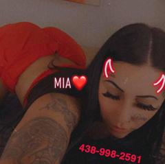 
                        Mia
                     is Female Escorts. | Quebec City | Quebec | Canada | canadapleasure.com 