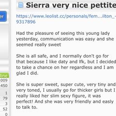 
                        SierraXOX
                     is Female Escorts. | Toronto | Ontario | Canada | canadapleasure.com 