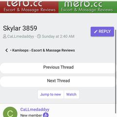 
                        Skylar
                     is Female Escorts. | Winnipeg | Manitoba | Canada | canadapleasure.com 