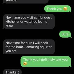 
                        SEXY SABY
                     is Female Escorts. | Kitchener | Ontario | Canada | canadapleasure.com 