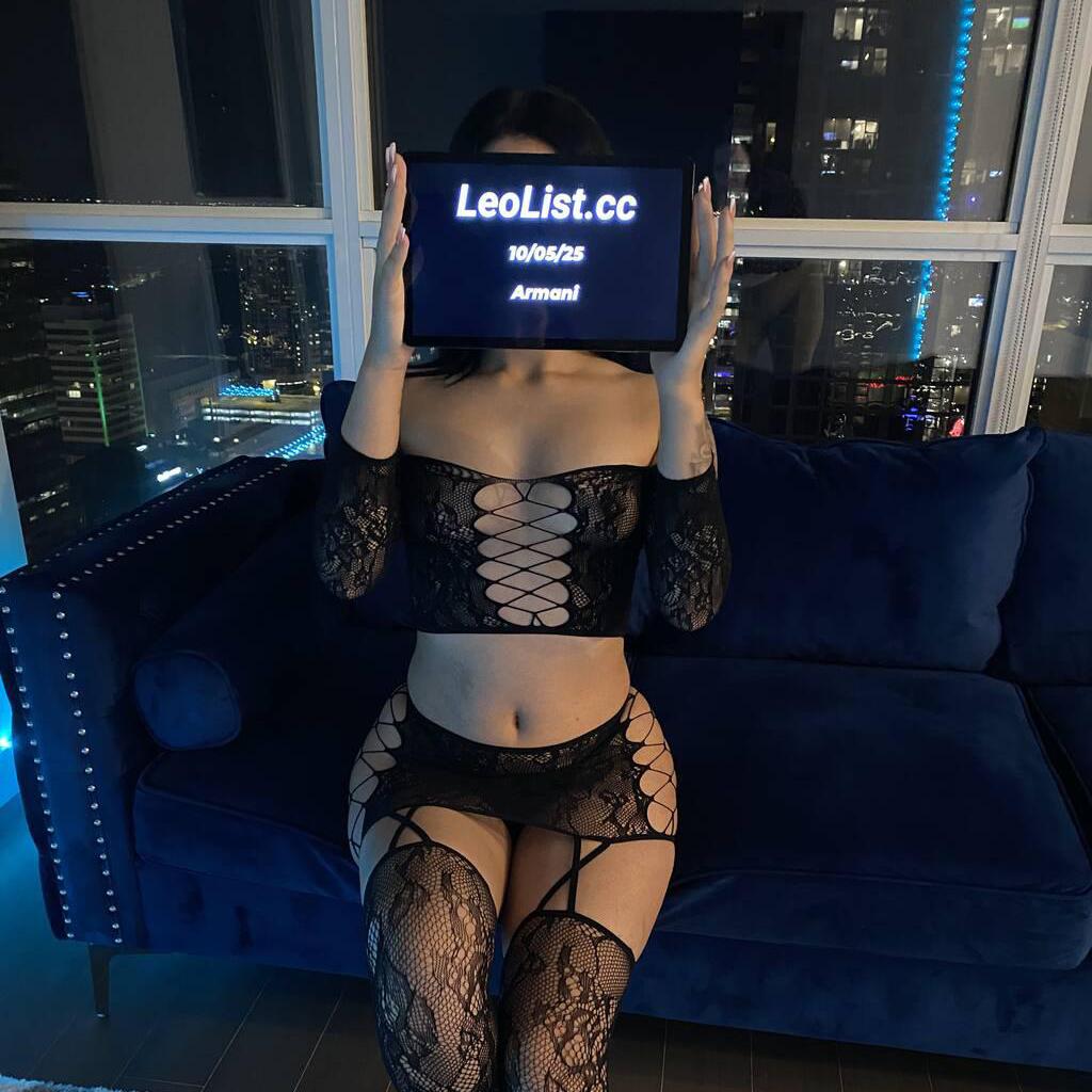 
                        Armani
                     is Female Escorts. | Edmonton | Alberta | Canada | canadapleasure.com 