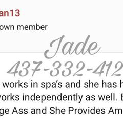 
                        Juicy Jade
                     is Female Escorts. | Niagara | Ontario | Canada | canadapleasure.com 
