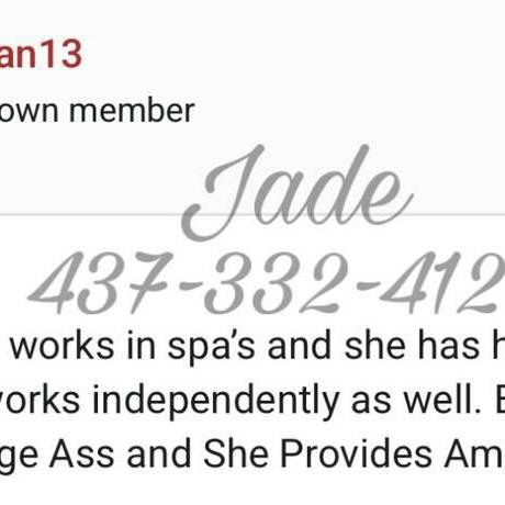 
                        Juicy Jade
                     is Female Escorts. | Niagara | Ontario | Canada | canadapleasure.com 
