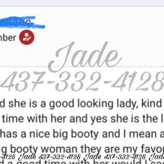 
                        Juicy Jade
                     is Female Escorts. | Niagara | Ontario | Canada | canadapleasure.com 