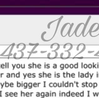 
                        Juicy Jade
                     is Female Escorts. | Niagara | Ontario | Canada | canadapleasure.com 
