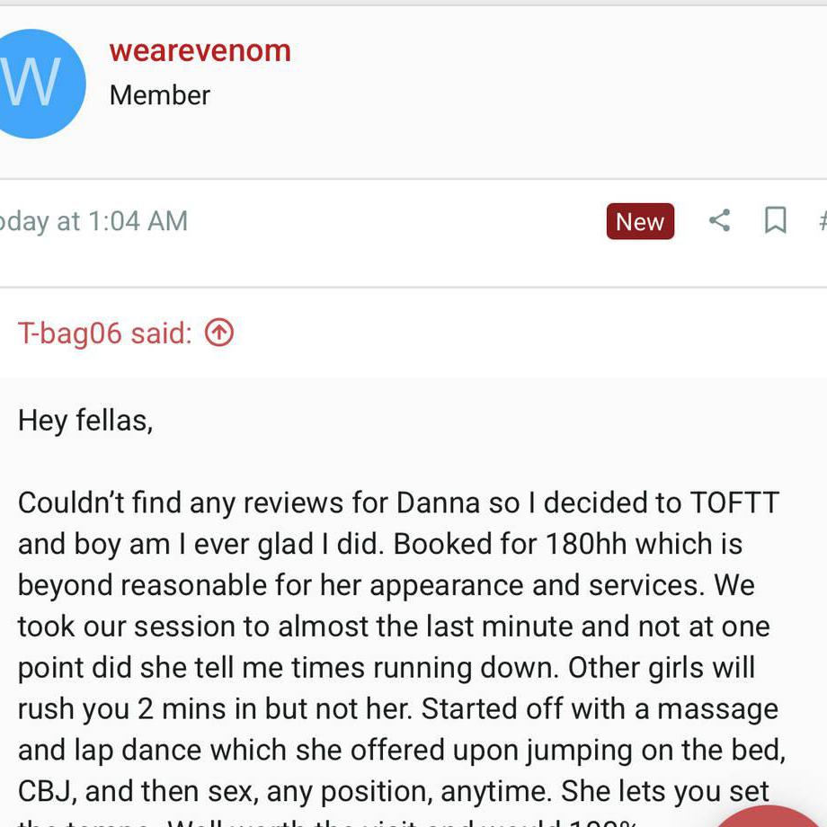 
                        Danna
                     is Female Escorts. | Toronto | Ontario | Canada | canadapleasure.com 