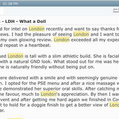 
                        London
                     is Female Escorts. | Prince Albert | Saskatchewan | Canada | canadapleasure.com 