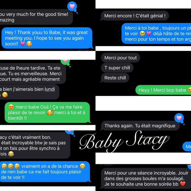 
                        Baby Stacy
                     is Female Escorts. | Quebec City | Quebec | Canada | canadapleasure.com 