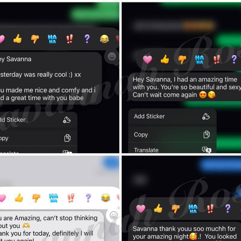 
                        SAVANNAH ROSE
                     is Female Escorts. | Kamloops | British Columbia | Canada | canadapleasure.com 