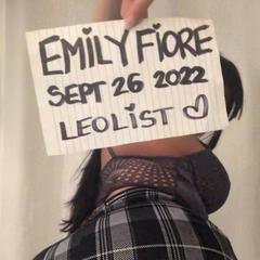 
                        Emily Fioré
                     is Female Escorts. | Toronto | Ontario | Canada | canadapleasure.com 