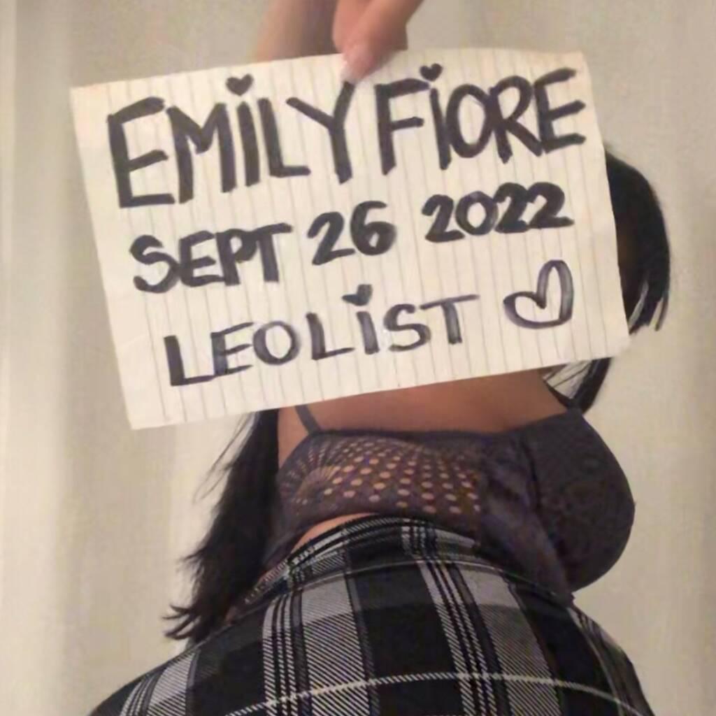 
                        Emily Fioré
                     is Female Escorts. | Toronto | Ontario | Canada | canadapleasure.com 