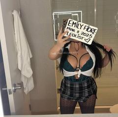 
                        Emily Fioré
                     is Female Escorts. | Toronto | Ontario | Canada | canadapleasure.com 