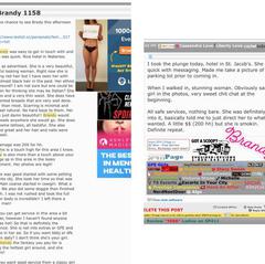 
                        Brandy
                     is Female Escorts. | windsor | Ontario | Canada | canadapleasure.com 