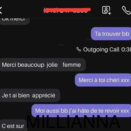 
                        Millianna
                     is Female Escorts. | Trois Rivieres | Quebec | Canada | canadapleasure.com 