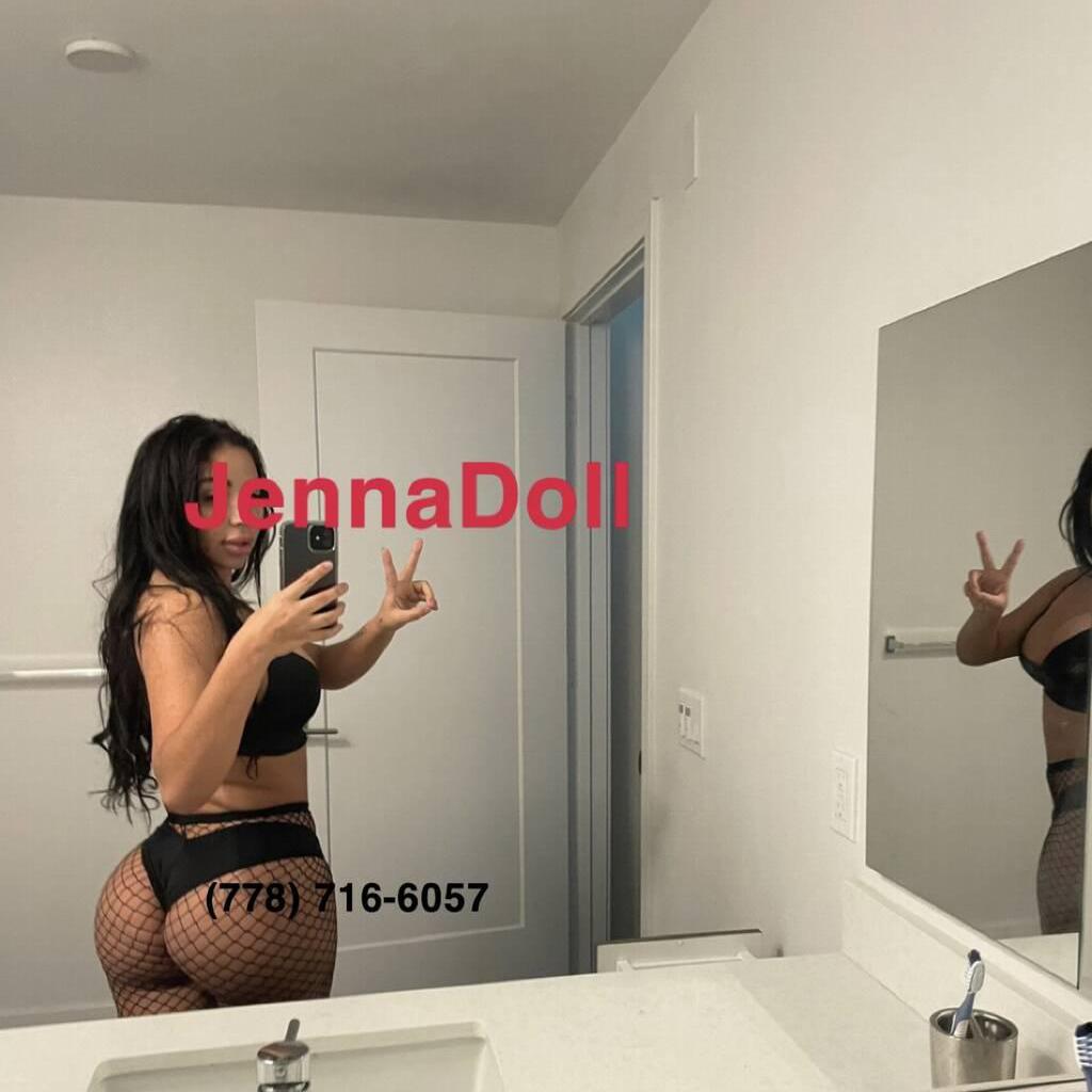 
                        JennaDoll
                     is Female Escorts. | Calgary | Alberta | Canada | canadapleasure.com 