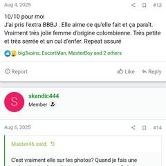 
                        Tania
                     is Female Escorts. | Trois Rivieres | Quebec | Canada | canadapleasure.com 