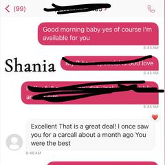 
                        Shania 647.916.1869
                     is Female Escorts. | Toronto | Ontario | Canada | canadapleasure.com 