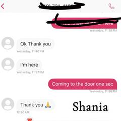 
                        Shania 647.916.1869
                     is Female Escorts. | Toronto | Ontario | Canada | canadapleasure.com 