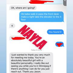 
                        Nayla
                     is Female Escorts. | Winnipeg | Manitoba | Canada | canadapleasure.com 