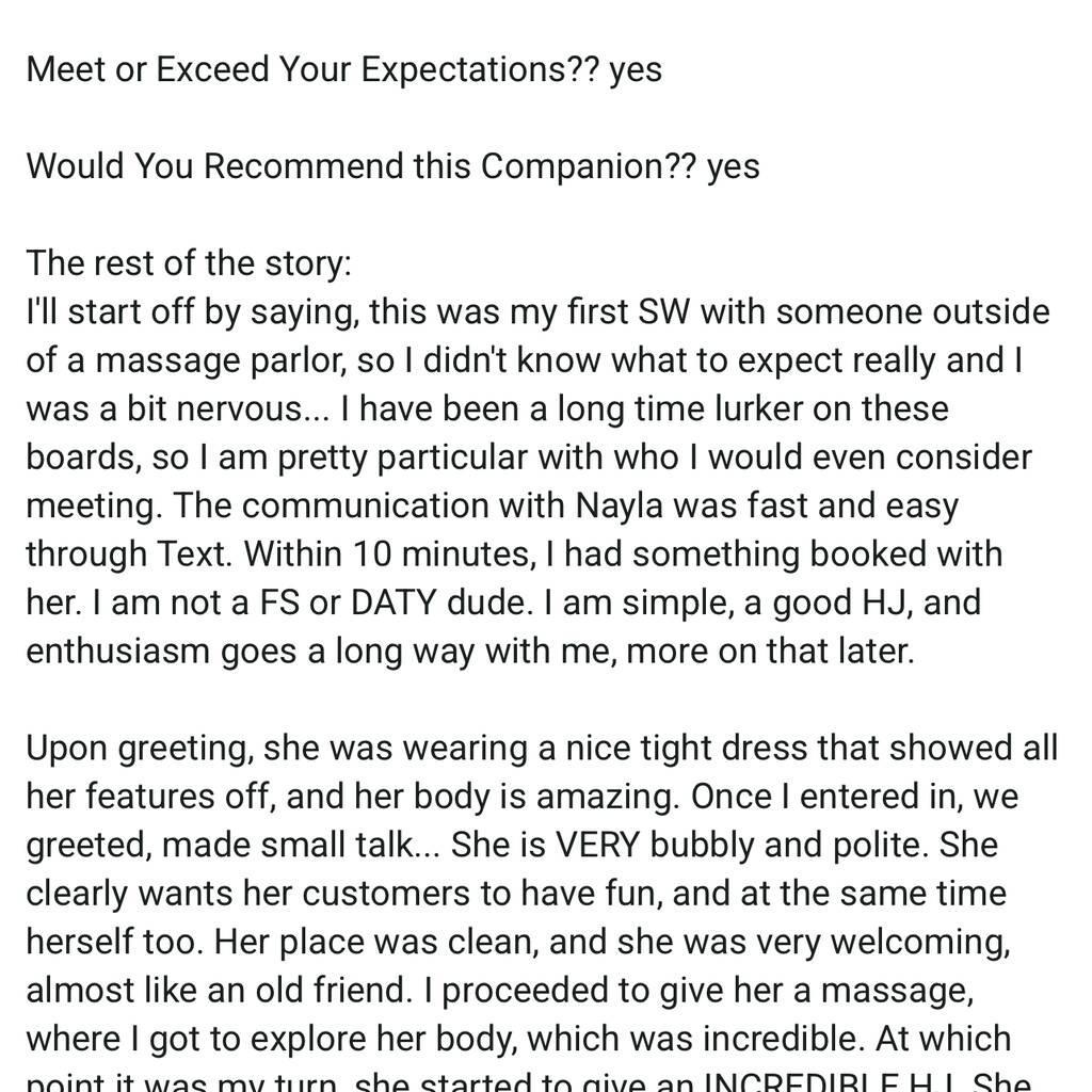 
                        Nayla
                     is Female Escorts. | Winnipeg | Manitoba | Canada | canadapleasure.com 