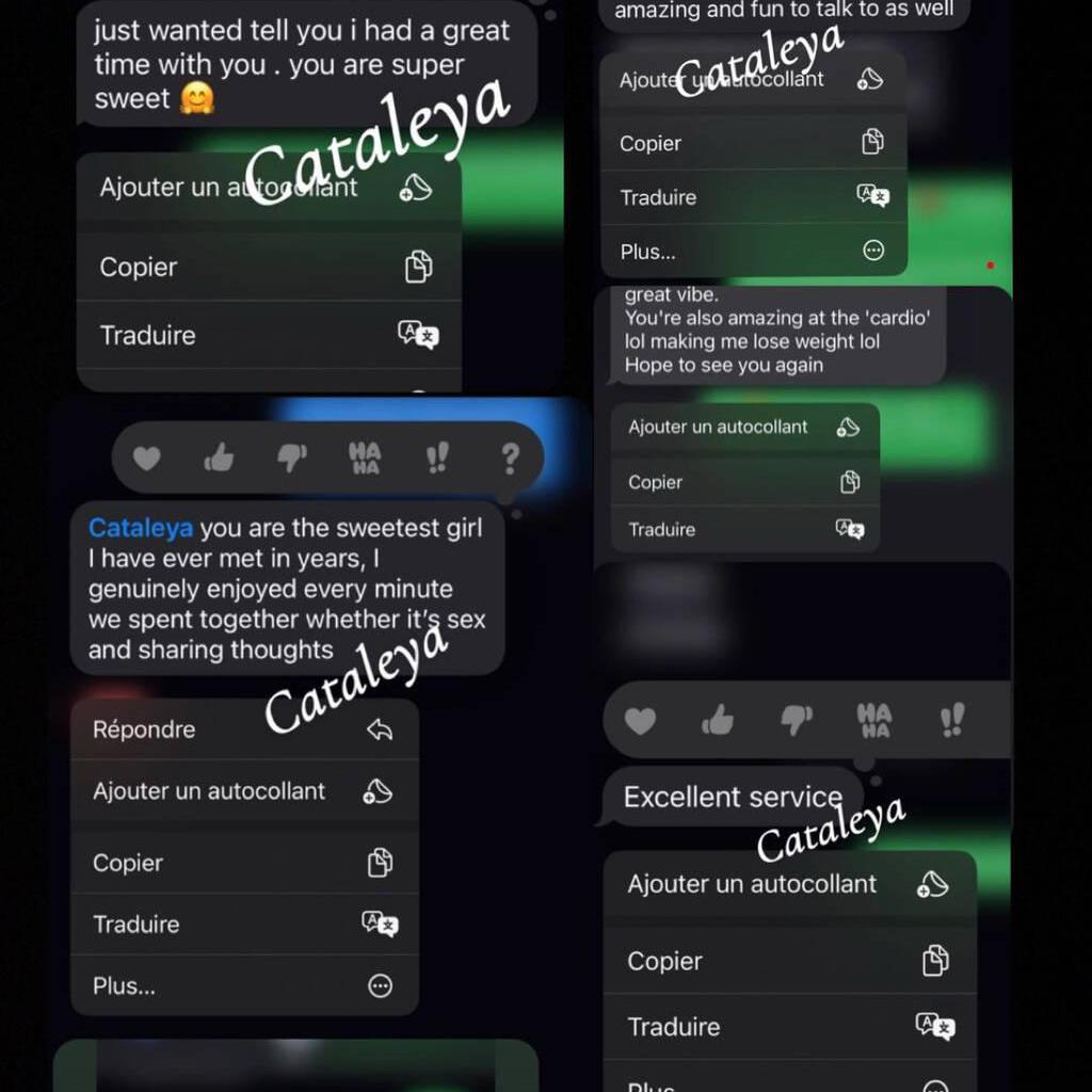 
                        Cataleya Flor
                     is Female Escorts. | Quebec City | Quebec | Canada | canadapleasure.com 