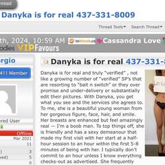 
                        Dannyk
                     is Female Escorts. | Toronto | Ontario | Canada | canadapleasure.com 