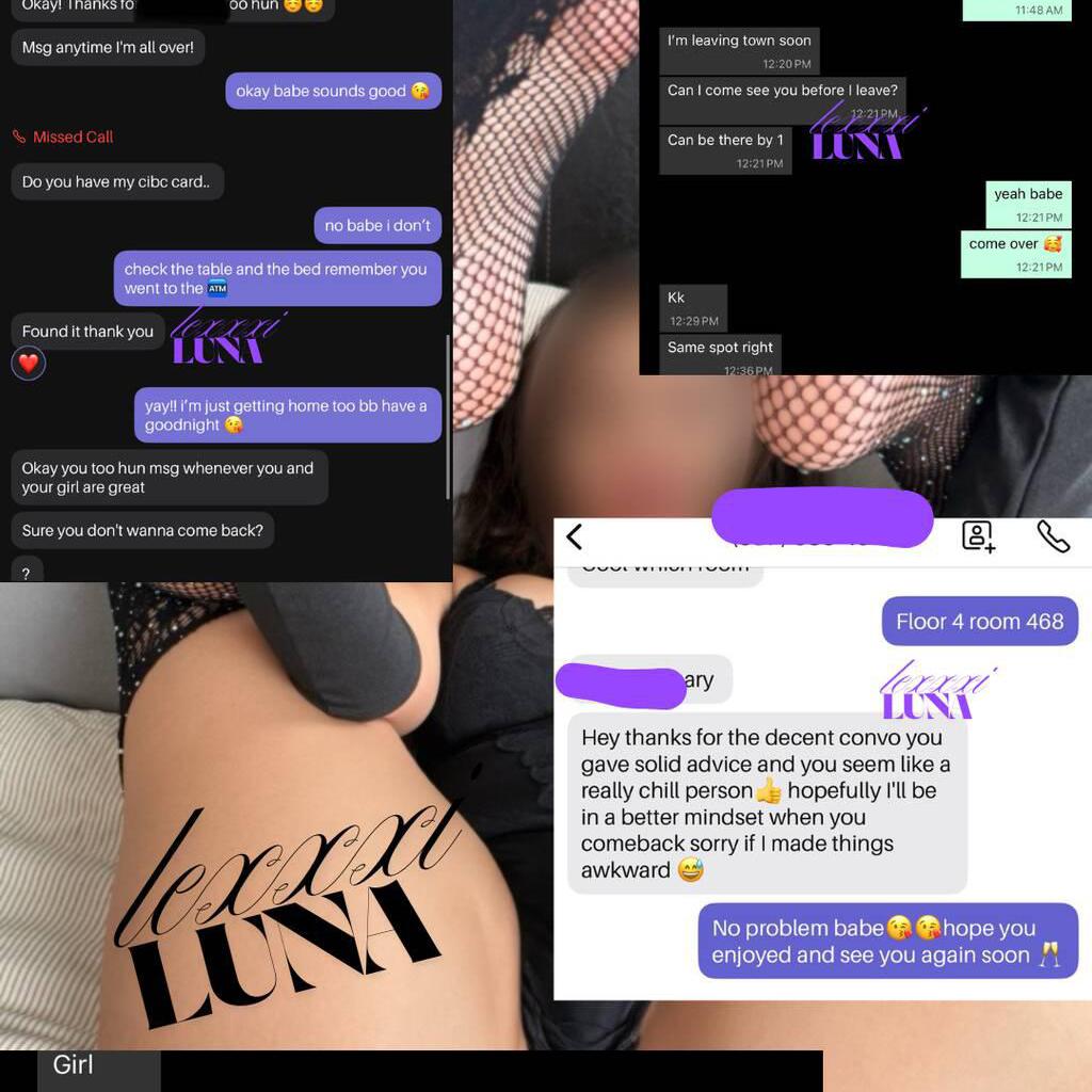 
                        Lexxxi Luna
                     is Female Escorts. | Edmonton | Alberta | Canada | canadapleasure.com 