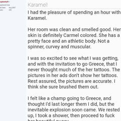 
                        Karamel
                     is Female Escorts. | Niagara | Ontario | Canada | canadapleasure.com 