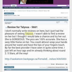 
                        Talyssaa
                     is Female Escorts. | Abbotsford | British Columbia | Canada | canadapleasure.com 