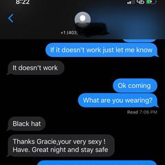 
                        Graciie
                     is Female Escorts. | Nanaimo | British Columbia | Canada | canadapleasure.com 