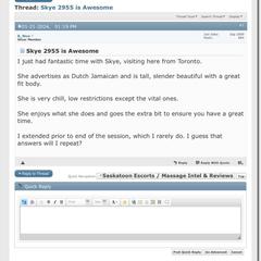 
                        Skye )
                     is Female Escorts. | Kingston | Ontario | Canada | canadapleasure.com 