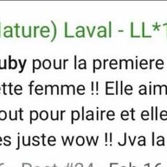 
                        Ruby Williams
                     is Female Escorts. | Quebec City | Quebec | Canada | canadapleasure.com 