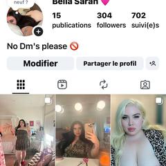 
                        Bella sarah
                     is Female Escorts. | Montreal | Quebec | Canada | canadapleasure.com 