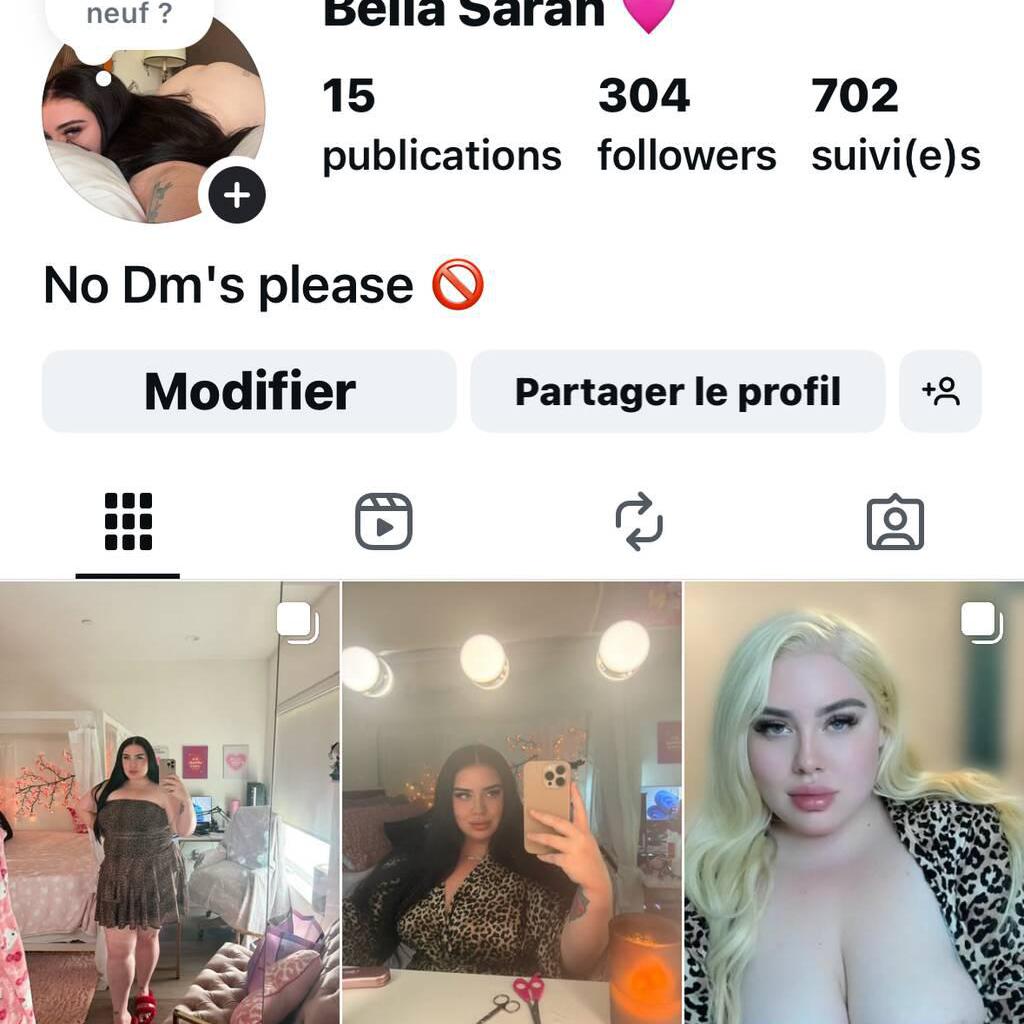 
                        Bella sarah
                     is Female Escorts. | Montreal | Quebec | Canada | canadapleasure.com 