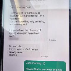 
                        Sofia Love
                     is Female Escorts. | Peace River Country | British Columbia | Canada | canadapleasure.com 