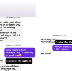 
                        Camilla
                     is Female Escorts. | Brandon | Manitoba | Canada | canadapleasure.com 