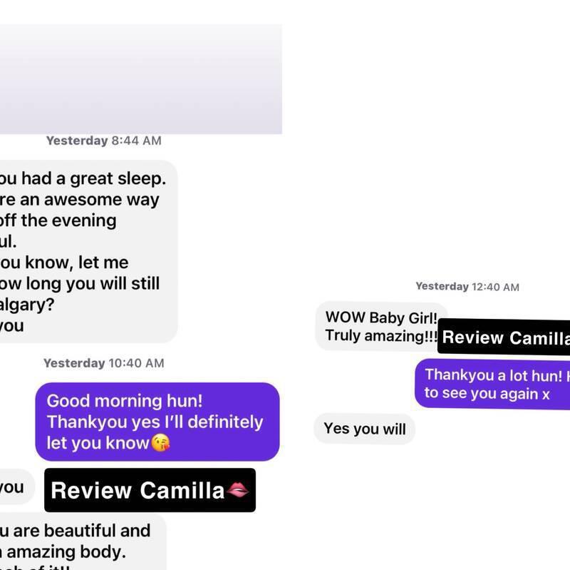 
                        Camilla
                     is Female Escorts. | Brandon | Manitoba | Canada | canadapleasure.com 