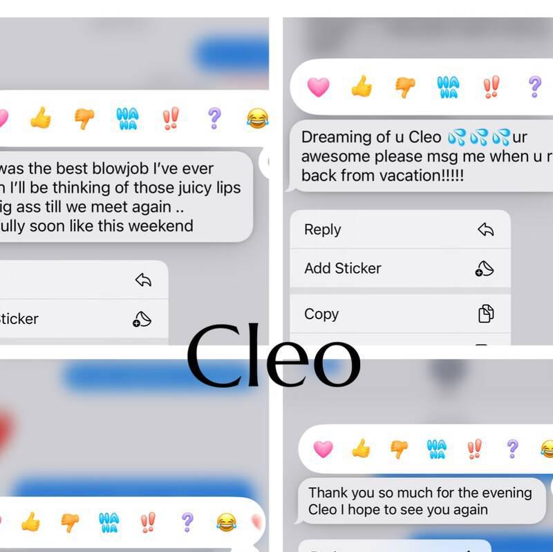 
                        CLEO
                     is Female Escorts. | Barrie | Ontario | Canada | canadapleasure.com 