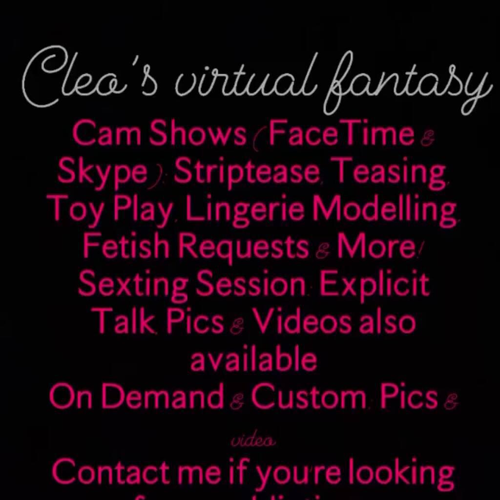 
                        CLEO
                     is Female Escorts. | Barrie | Ontario | Canada | canadapleasure.com 