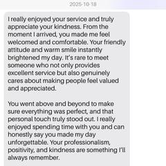 
                        AMÉLIA 438.899.4446
                     is Female Escorts. | Sudbury | Ontario | Canada | canadapleasure.com 