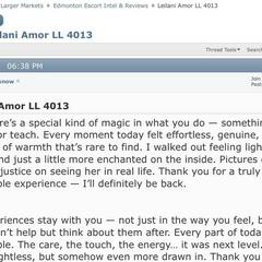 
                        Leilani Amor IN/OUT
                     is Female Escorts. | Saskatoon | Saskatchewan | Canada | canadapleasure.com 