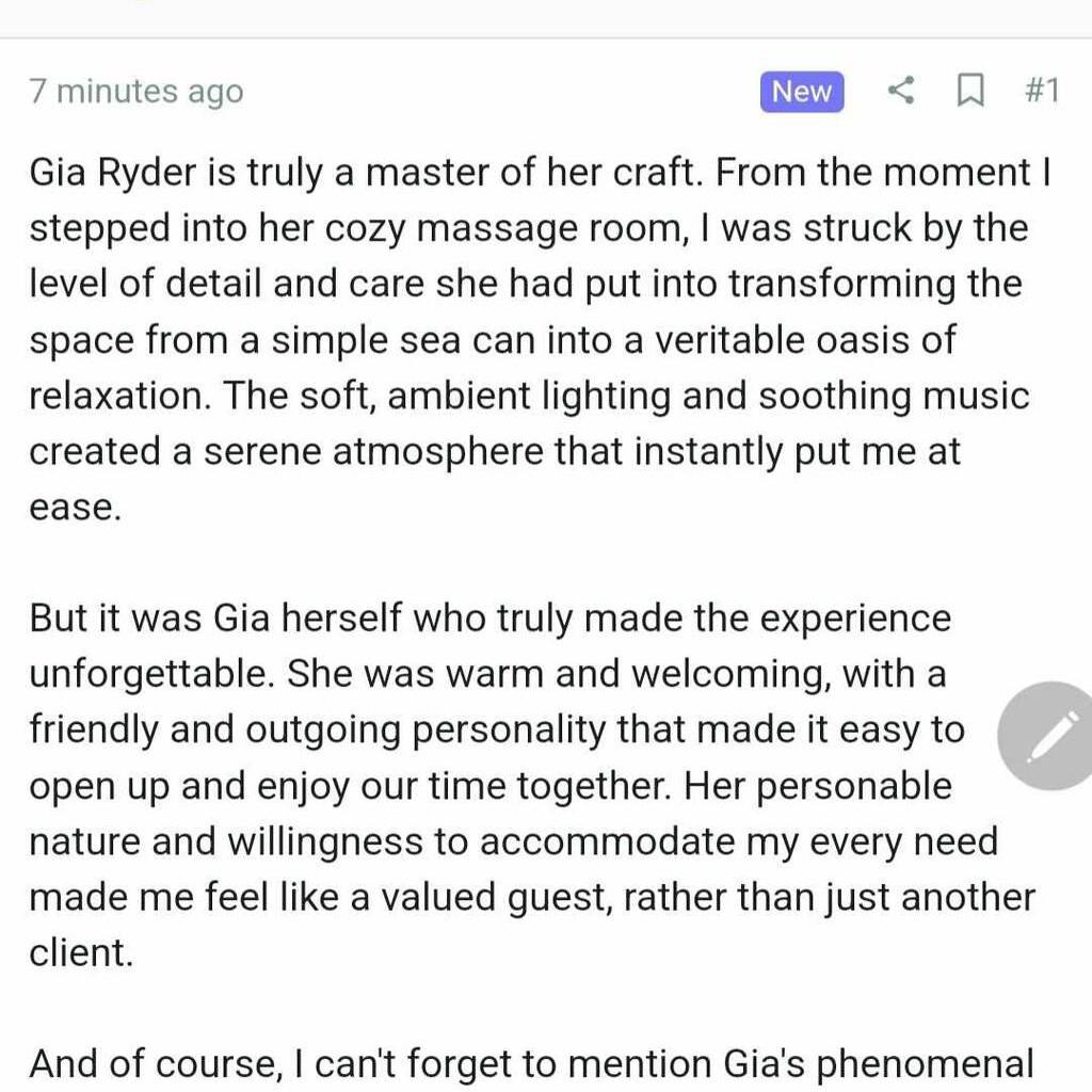 
                        Miss Gia Ryder
                     is Female Escorts. | Comox Balley | British Columbia | Canada | canadapleasure.com 