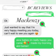 
                        mackenzy
                     is Female Escorts. | Toronto | Ontario | Canada | canadapleasure.com 