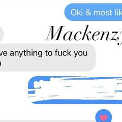 
                        mackenzy
                     is Female Escorts. | Toronto | Ontario | Canada | canadapleasure.com 