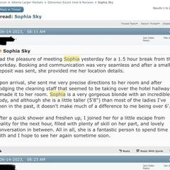 
                        Sophia Sky
                     is Female Escorts. | Lethbridge | Alberta | Canada | canadapleasure.com 