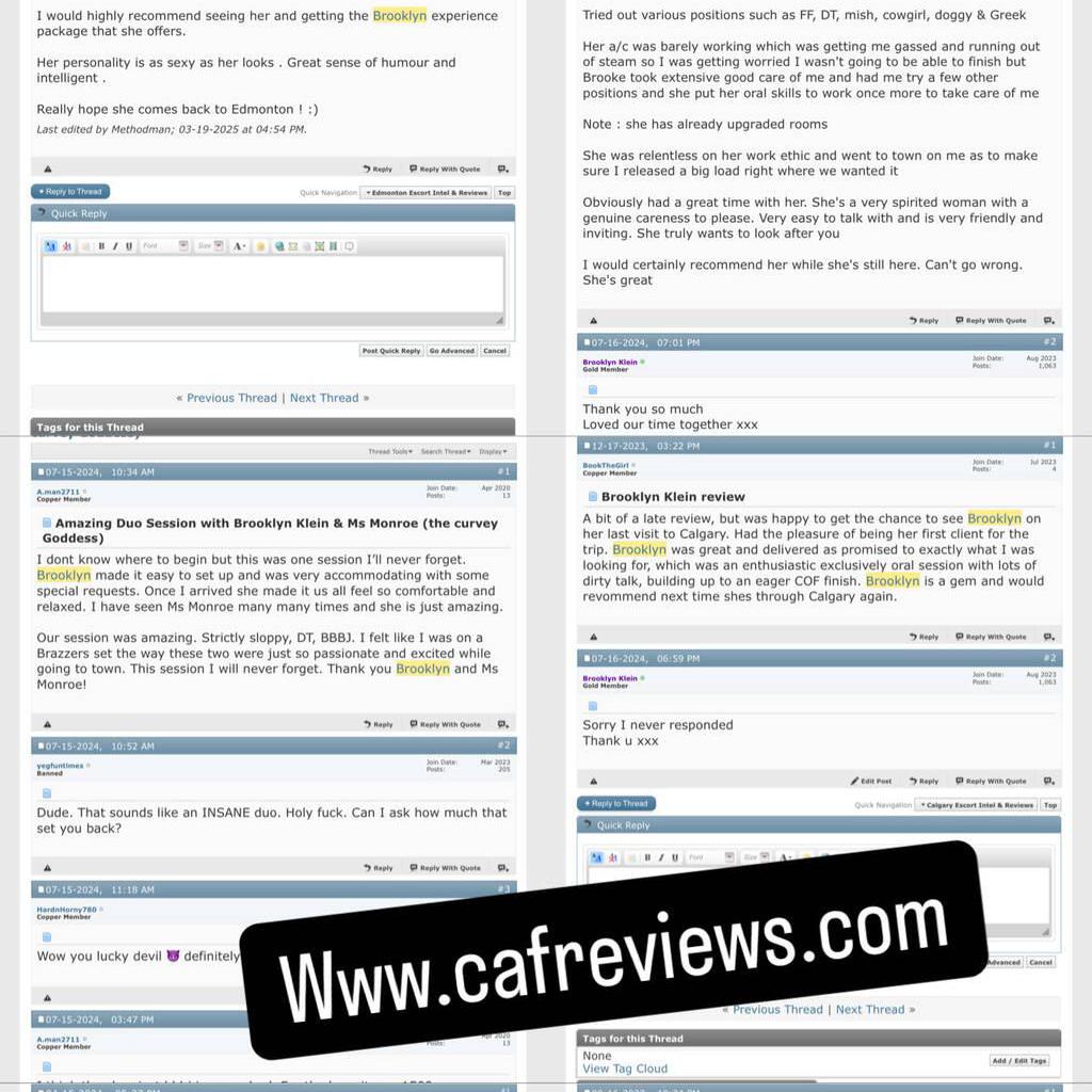 
                        Brooklyn Klein
                     is Female Escorts. | Moncton | New Brunswick | Canada | canadapleasure.com 