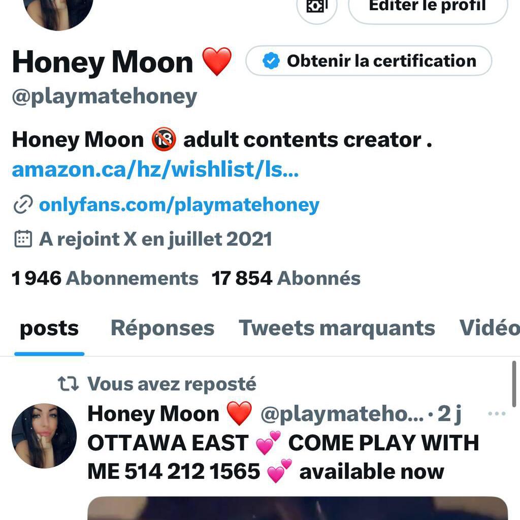 
                        Sweet petite honey
                     is Female Escorts. | Niagara | Ontario | Canada | canadapleasure.com 