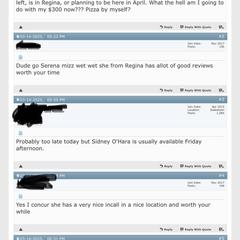 
                        Serena cashbaby
                     is Female Escorts. | Regina | Saskatchewan | Canada | canadapleasure.com 