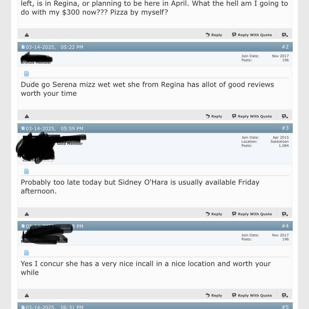 
                        Serena cashbaby
                     is Female Escorts. | Regina | Saskatchewan | Canada | canadapleasure.com 